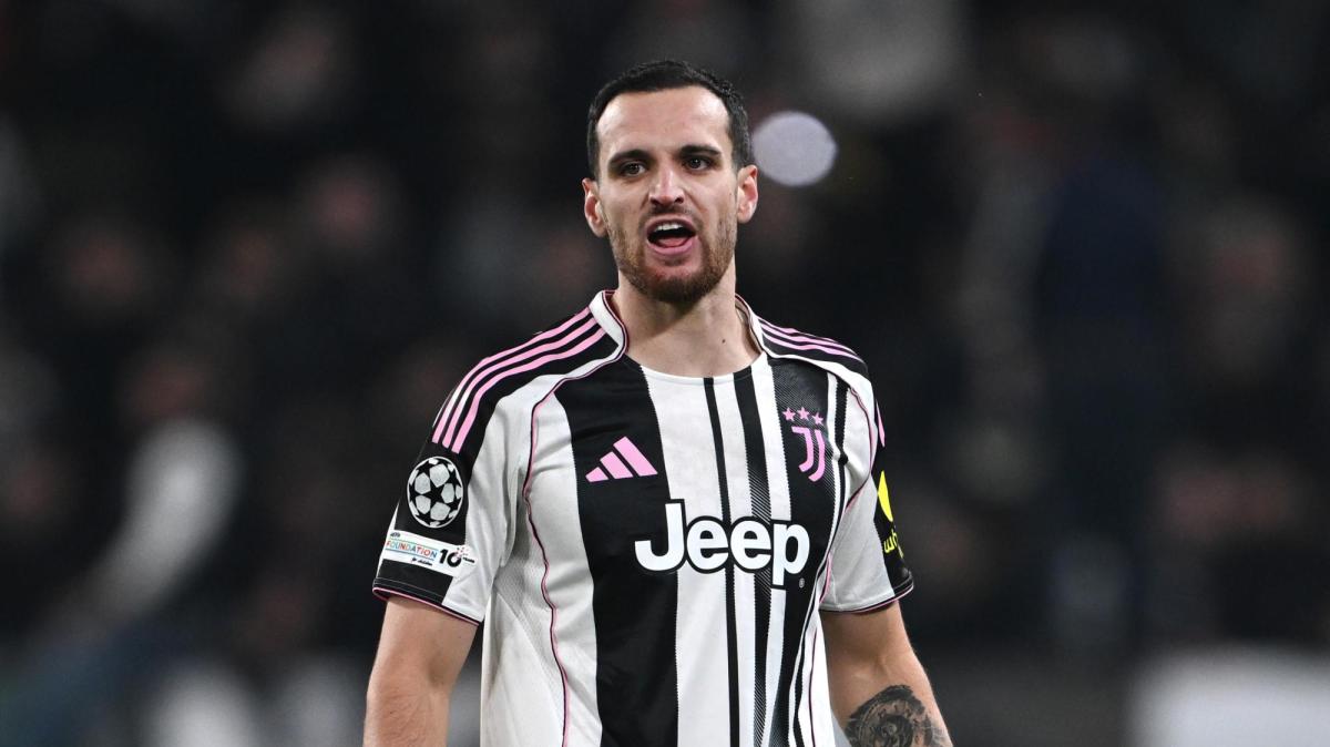 Juve, Gatti costretto al cambio per infortunio: salta il Napoli?