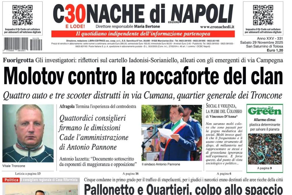 Cronache di Napoli: "Conte verso la conferma di Neres, Hojlund e Lang"