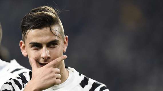 Juventus, Dybala recupera per il Napoli: l'argentino si allena regolarmente con la Nazionale