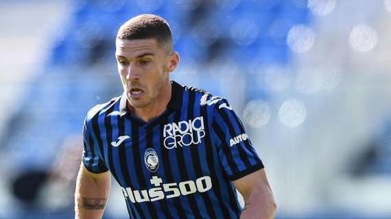 Atalanta, Gosens: "Col Napoli gara importante, ma esagerato parlare di sfida Scudetto..."