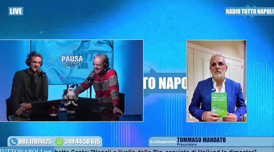 Immagine news Radio Tutto Napoli n.1