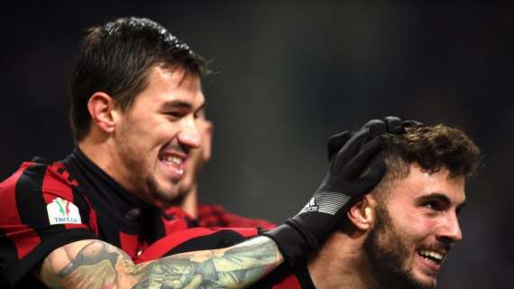 Milan-Hellas finisce 3-0. Il 27 dicembre sarà derby ai quarti di finale