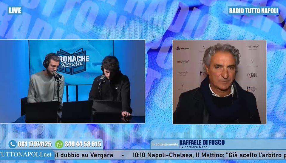 Immagine news Radio Tutto Napoli
