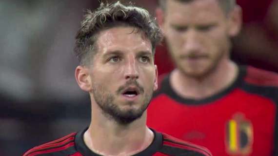 Il Marocco sorprende, Belgio battuto meritatamente: esordio amaro per Mertens