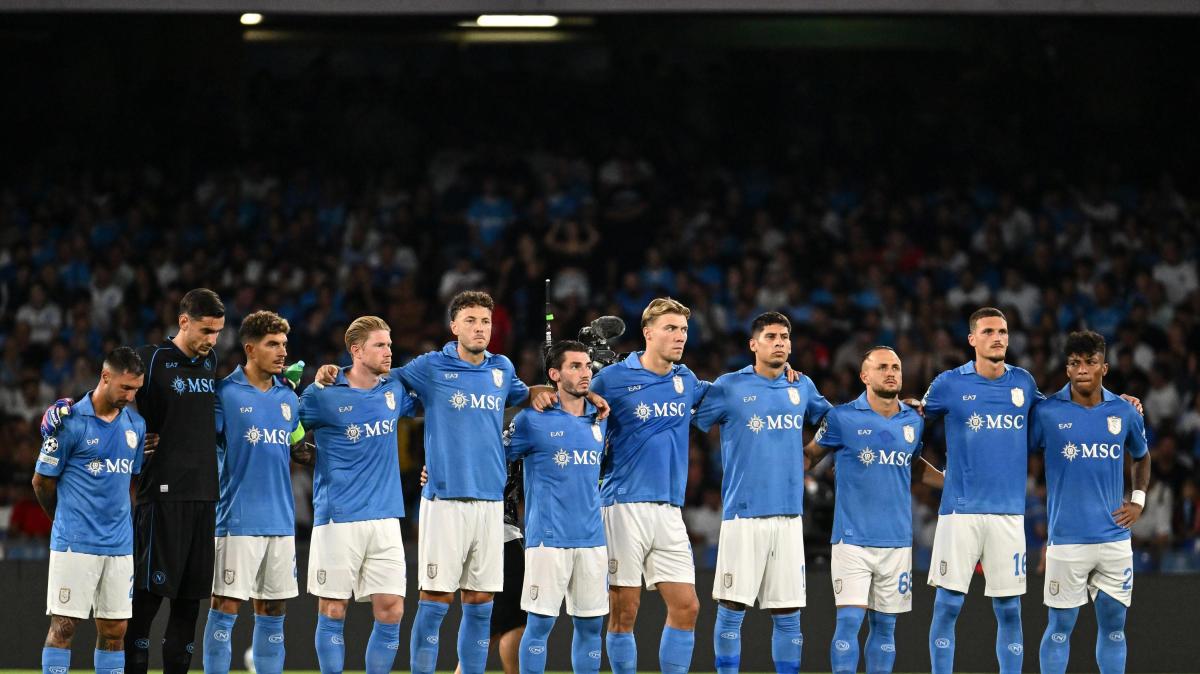 "Il Napoli è una squadra vecchia": la fake news che solo Allegri può smontare
