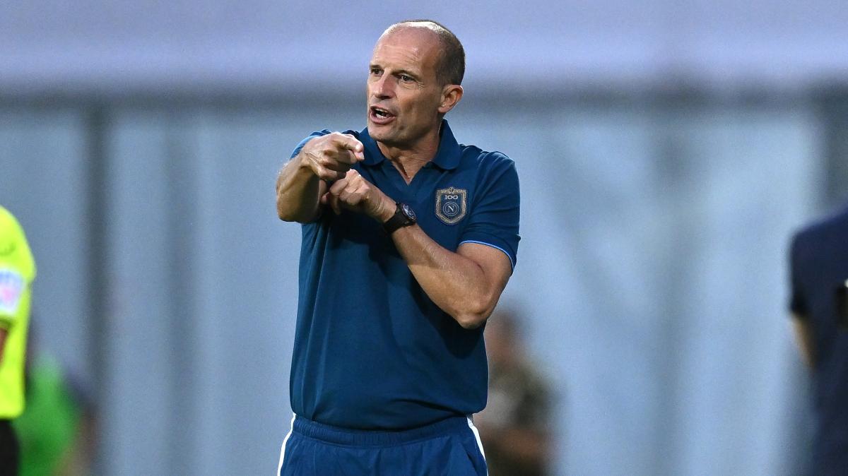 Napoli-Celta Vigo, le formazioni ufficiali: le scelte di Allegri e Giraldez 