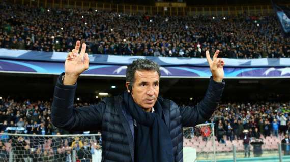 Careca sul divieto ai campani:  "Il Napoli porterà con sé San Gennaro e vincerà felice"