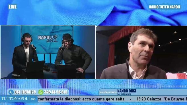 Immagine news Radio Tutto Napoli