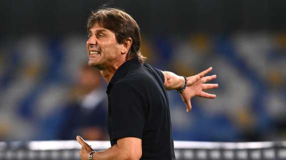 Conte elogia Lang e JJ: "Noa mi è piaciuto molto, Jesus si fa sempre trovare pronto"