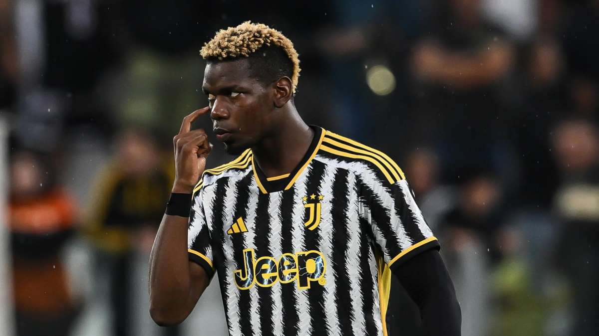 Juve, Pogba annuncia il ricorso al TAS: "Mai assunte volontariamente sostanze dopanti"