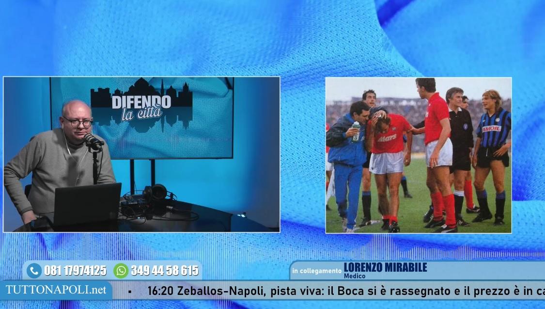 Immagine news Radio Tutto Napoli