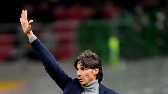 Da Udine: "Al Maradona con rabbia per fermare il Napoli"