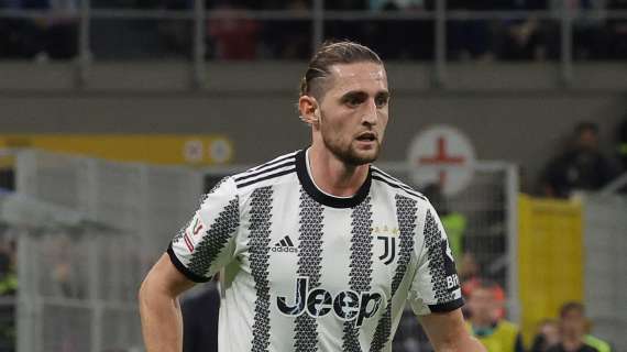 UFFICIALE – La Juve (di Giuntoli?) riparte da Rabiot: annunciato il rinnovo