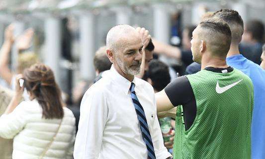 Inter, patto dell'orgoglio in ritiro: i nerazzurri difendono Pioli e puntano il Napoli e l'Europa