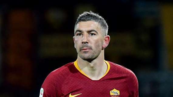 Roma col fiato sospeso per Kolarov: gara col Napoli a rischio per l'esterno serbo