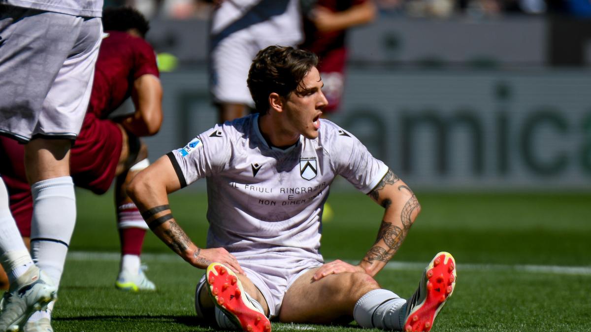 Udinese, campionato già finito per Zaniolo: salterà il Napoli al Maradona