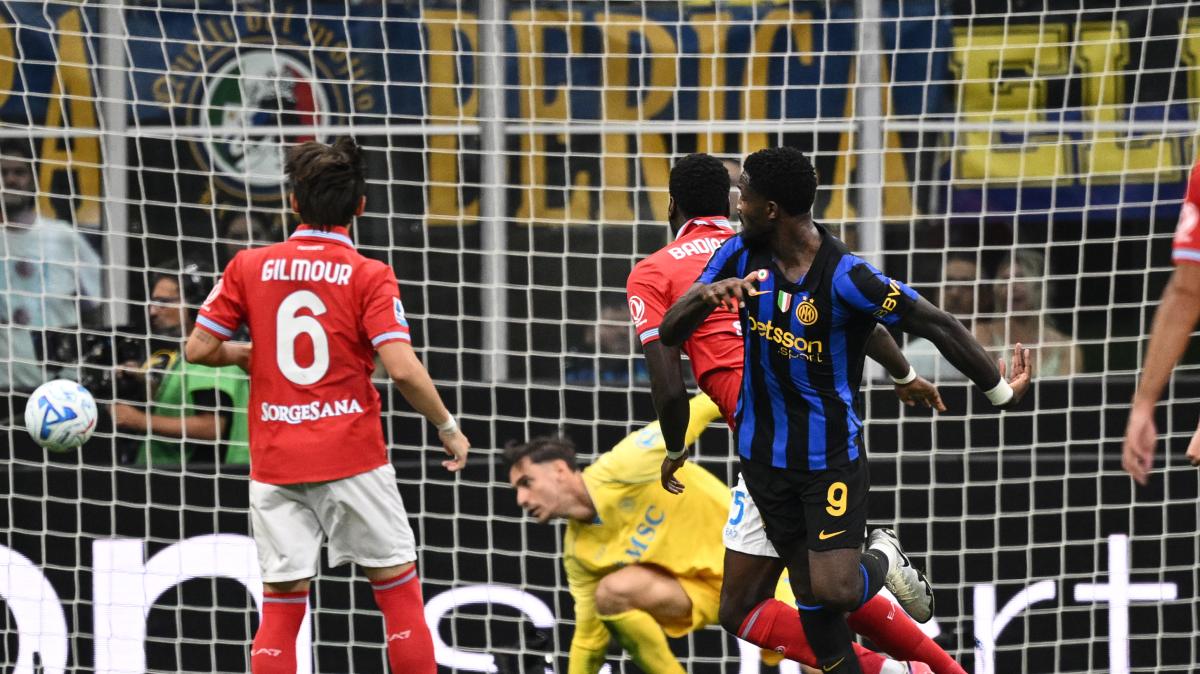 Meret a Dazn: "Ci siamo abbassati troppo! È un rammarico uscire senza punti"