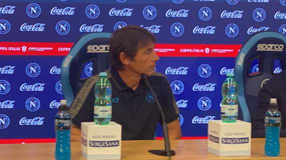 Conte elogia Rafa Marin: "E' cresciuto molto, mi piace per serietà. Ha solo 21 anni..."