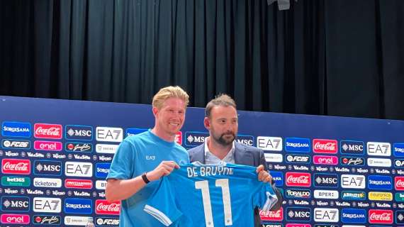 De Bruyne su Conte e l’inserimento: “È uno dei migliori, in 5-6 settimane sarò pronto”