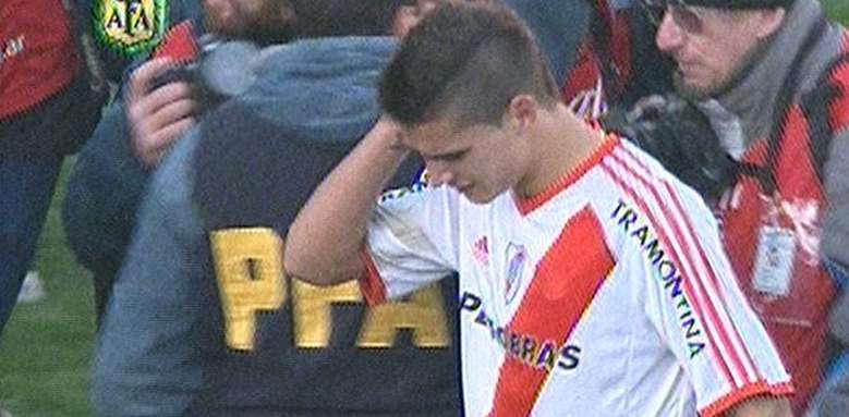 River Plate, 1-1 con il Belgrano: retrocessi dopo 110 anni. Lamela in lacrime, ma il Napoli...