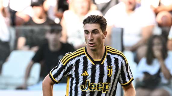 Juventus, solo 2-2 in amichevole con la Reggiana: Miretti titolare ed in campo 45'