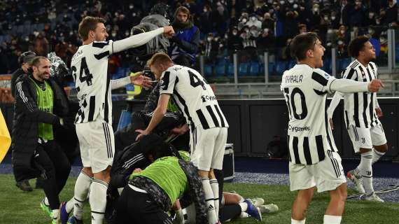 La Stampa smonta la Juve: "Ma quale spettacolo, un'altra Roma non ci sarà"