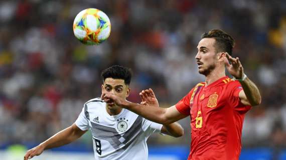 Fabian saluta Euro 2020: "È stato un duro colpo, ma torneremo più forti"