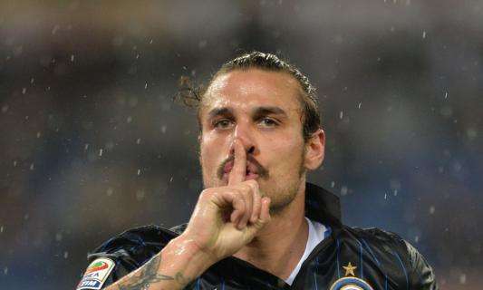 Il solito Osvaldo - Segna col Boca, poi deride l'avversario: "Mangia l'erba, asino"