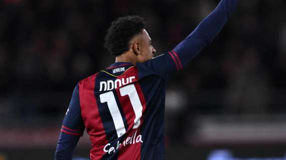 Ndoye, il motivo per cui il Bologna non vuole inserire contropartite è legato al bilancio