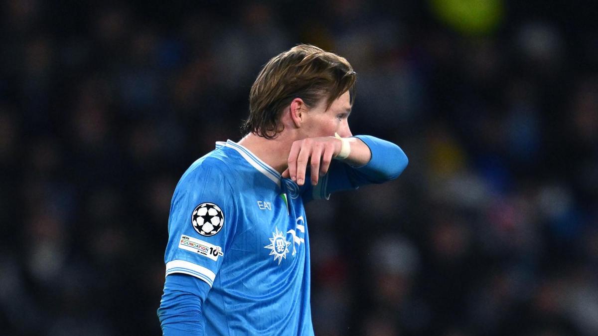 16 gare da titolare senza mai essere sostituito, CdM: "Così si è fatto male McTominay"