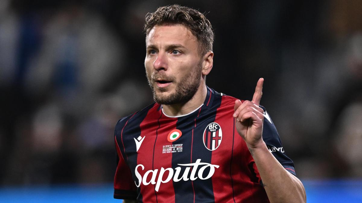 Bologna, Immobile: "Napoli in forma, ma è una gara secca e possiamo giocarcela"