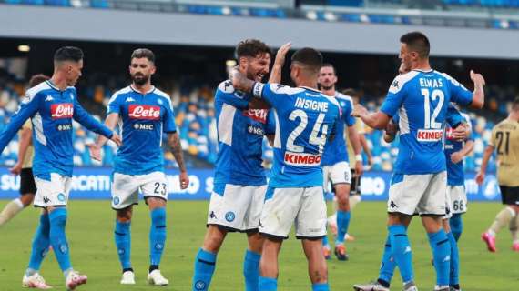 Gazzetta - A fine stagione il Napoli imprecherà contro l'autunno nero: fallimento dovuto ad Ancelotti