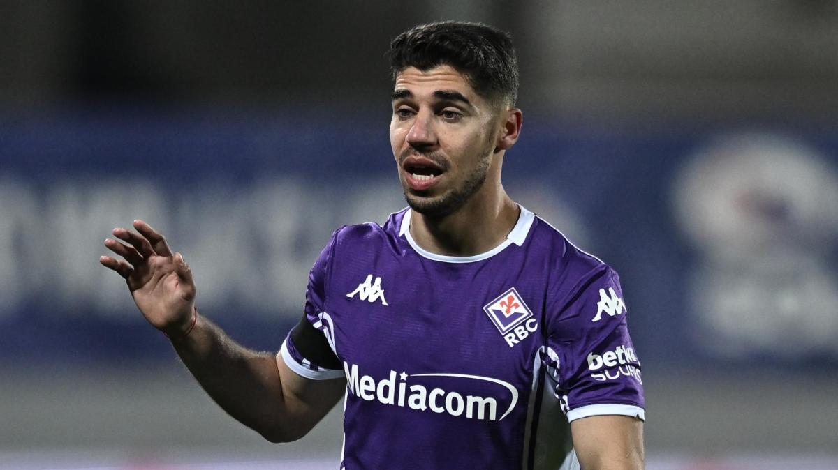 Accorcia la Fiorentina: Solomon ribatte in porta e riapre il match