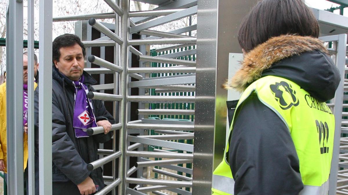 Svolta sicurezza in Serie A: si va verso il riconoscimento facciale agli ingressi