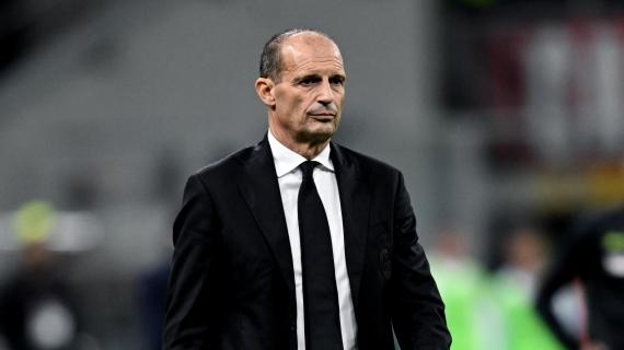 Milan, Allegri a DAZN: "Fatto passettino avanti, ma siamo all'inizio. Vinto meritatamente contro un grande Napoli"