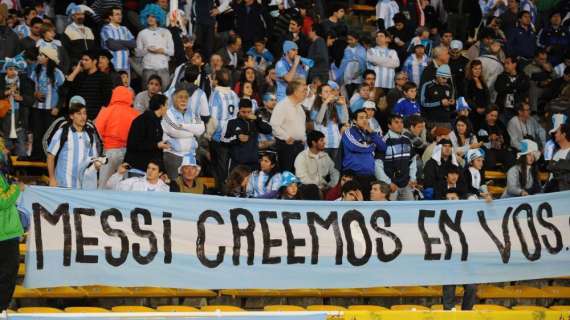 Argentina, il calcio si ferma e torna all'anno solare: prossima stagione da gennaio a dicembre