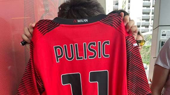 UFFICIALE - Milan, preso Pulisic dal Chelsea: i dettagli del contratto