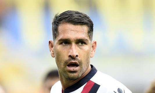 Altra sconfitta per il Genoa: Simeone illude Juric, poi Borriello fa volare il Cagliari