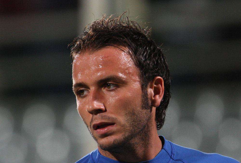 Anticipo, Sampdoria-Inter 1-0