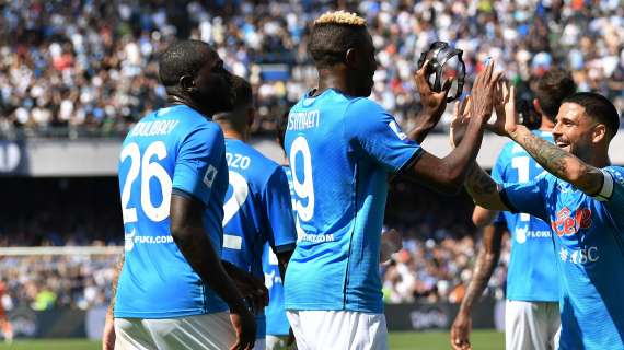 Koulibaly saluta Insigne: "È stato un lungo e splendido viaggio. Buona fortuna Loré"
