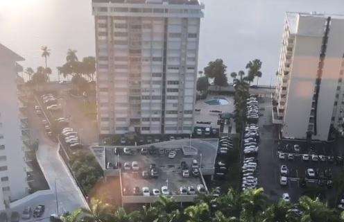 VIDEO - Napoli a Miami, Di Lorenzo dà il buongiorno e mostra la vista dall'Hotel del Napoli