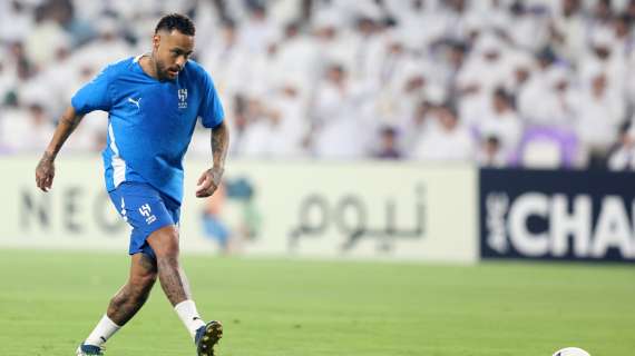 Al Hilal, Neymar dà addio all'Arabia: ha rescisso il contratto