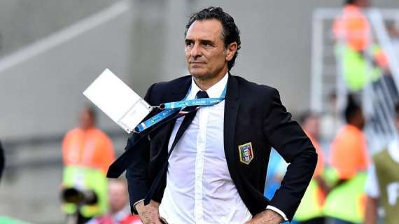 Prandelli: "Il Napoli per me arriverà tra le prime tre. Roma e Juventus sono davanti"