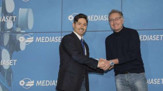 Champions League 2017/18, Mediaset apre alla possibilità di cedere i diritti tv: "Non lo escludiamo"