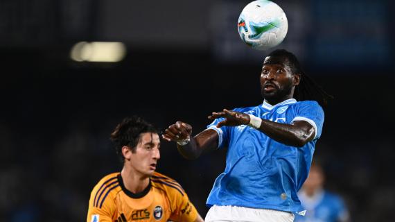 Prove di Coppa d'Africa senza Anguissa: com'è andata la prima idea di Conte