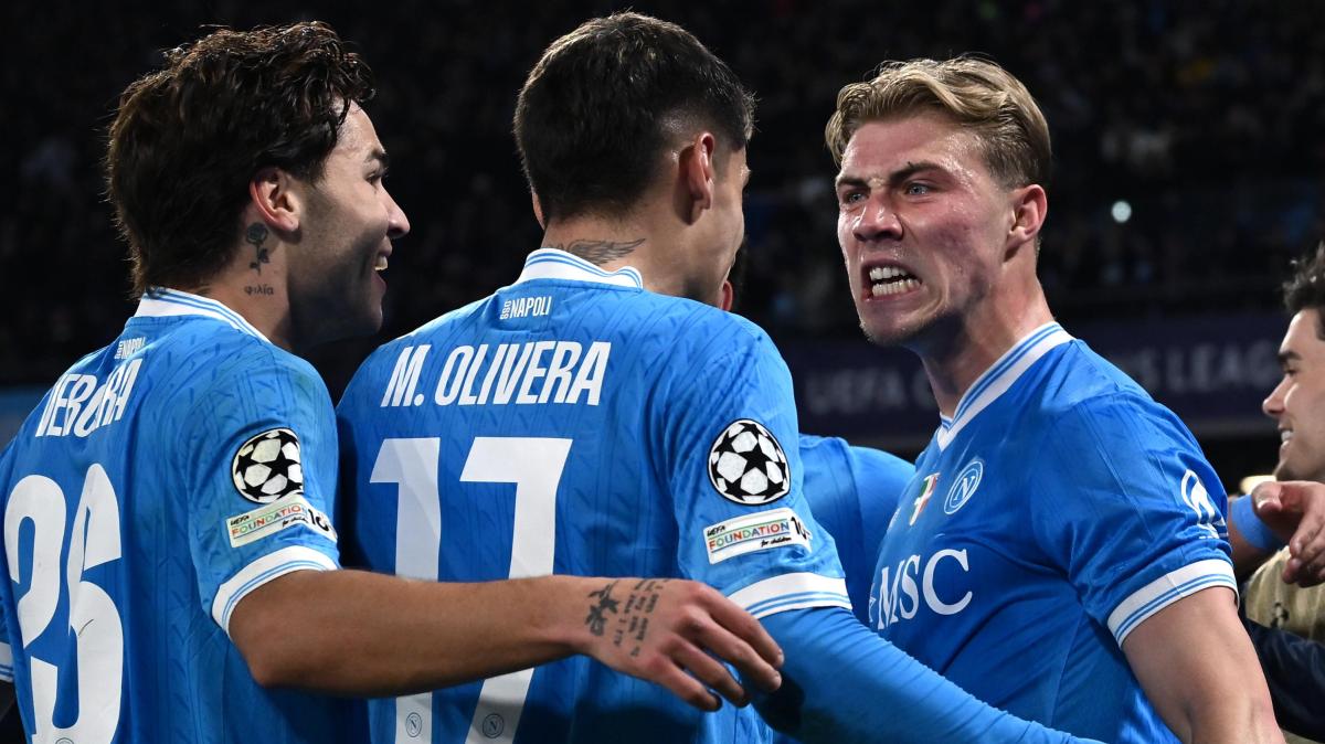 I tifosi hanno scelto: l'MVP azzurro del mese di gennaio è una new entry