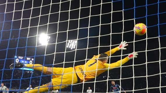 CdS - La partita del Napoli sta tutta nell'esitazione di Ounas a 10'' dalla fine