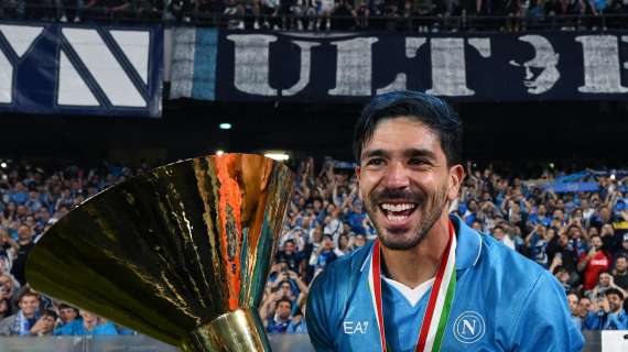 Simeone: "Spirito di squadra non deve mai cambiare, è quello che ci ha portato due Scudetti"