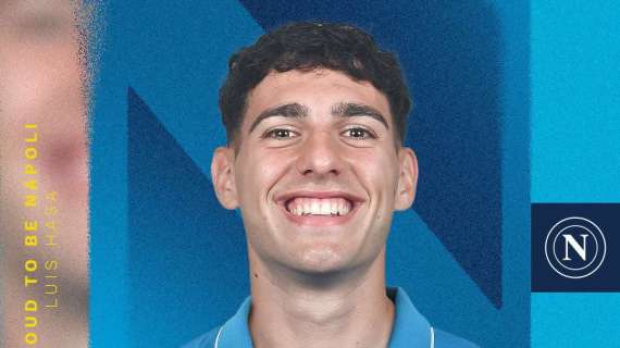 Sky - Hasa resterà in azzurro: il Napoli vuole valutarlo