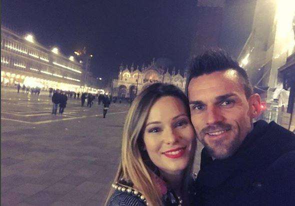 FOTO - Maggio si gode la giornata di riposo: "Venezia con il mio amore"